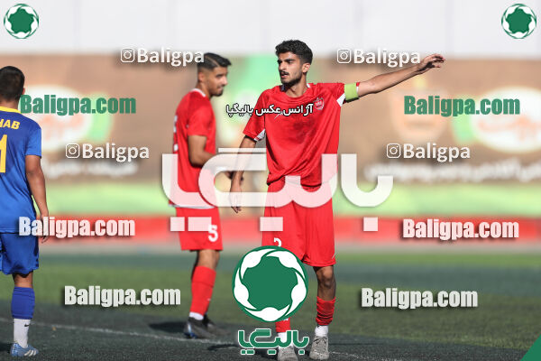 پرسپولیس ۱ - ۱ عقاب
