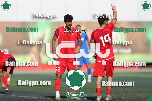 پرسپولیس ۱ - ۱ عقاب