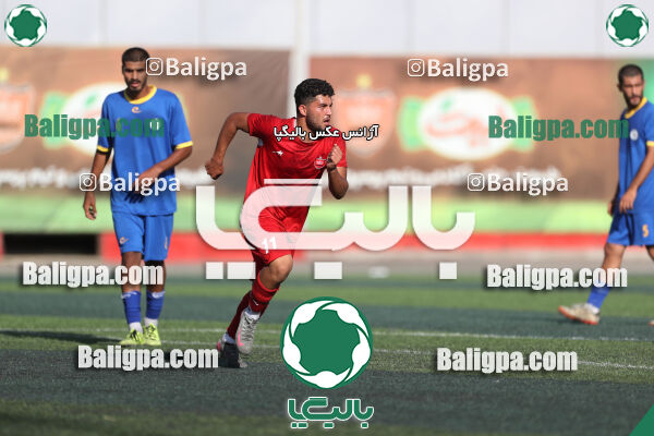 پرسپولیس ۱ - ۱ عقاب