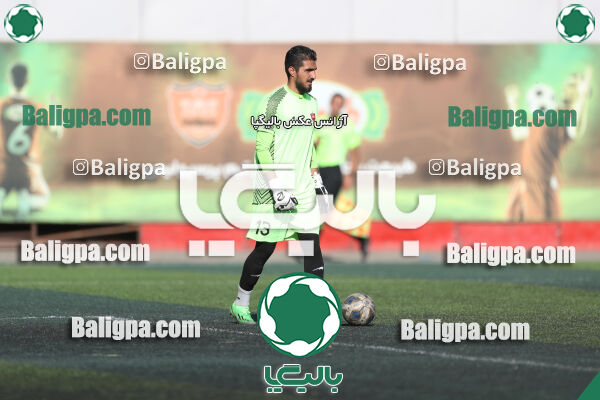 پرسپولیس ۱ - ۱ عقاب