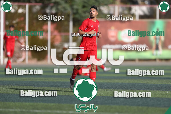 پرسپولیس ۱ - ۱ عقاب