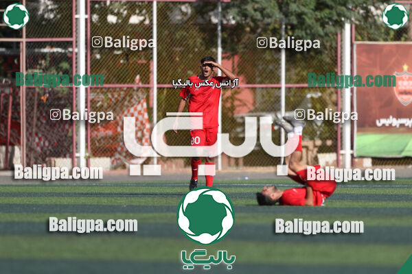 پرسپولیس ۱ - ۱ عقاب