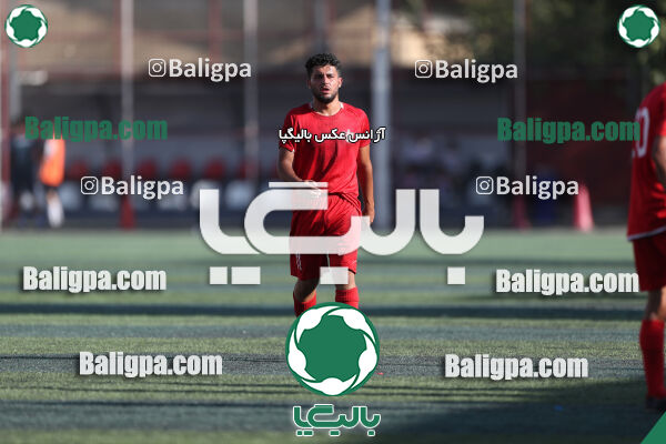 پرسپولیس ۱ - ۱ عقاب