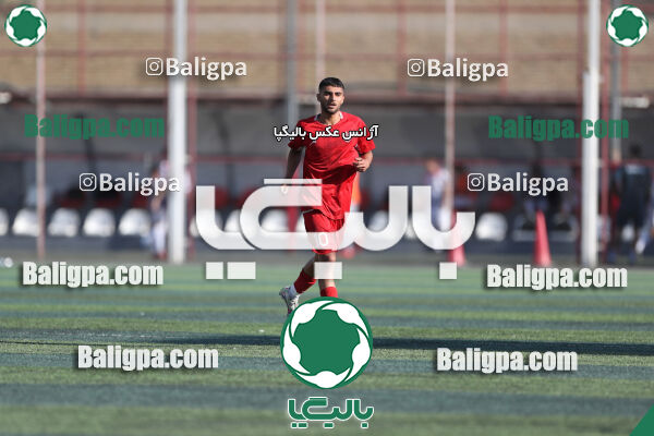 پرسپولیس ۱ - ۱ عقاب