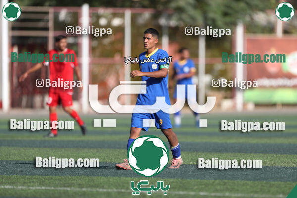 پرسپولیس ۱ - ۱ عقاب