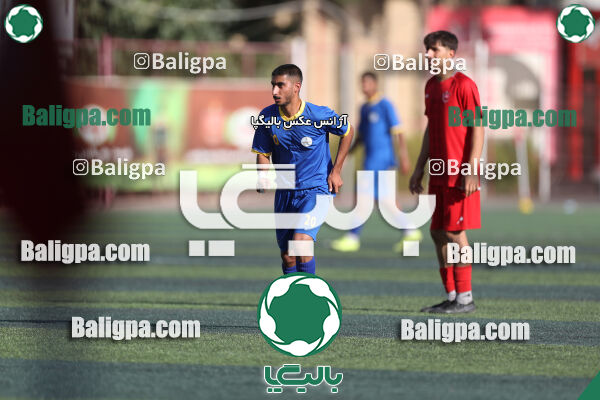پرسپولیس ۱ - ۱ عقاب