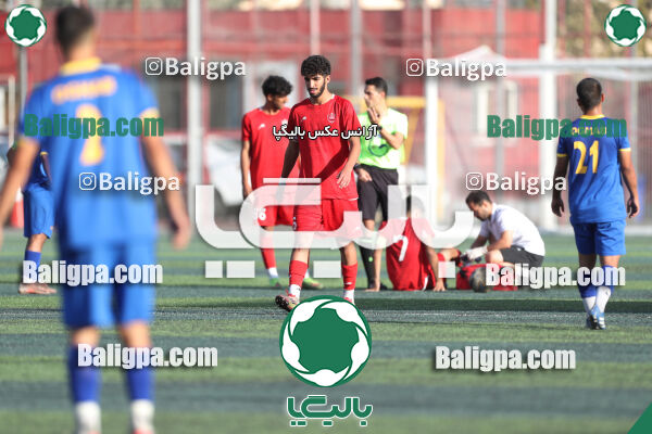 پرسپولیس ۱ - ۱ عقاب