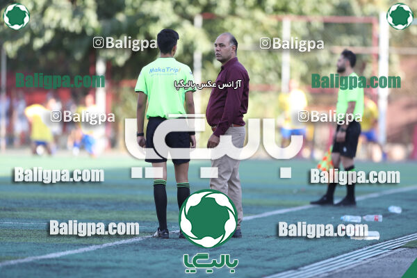 پرسپولیس ۱ - ۱ عقاب