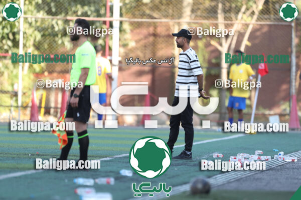 پرسپولیس ۱ - ۱ عقاب