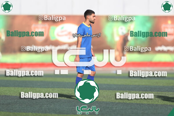 پرسپولیس ۱ - ۱ عقاب