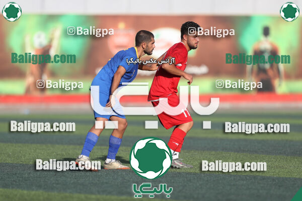 پرسپولیس ۱ - ۱ عقاب