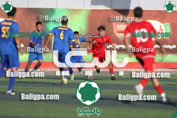پرسپولیس ۱ - ۱ عقاب