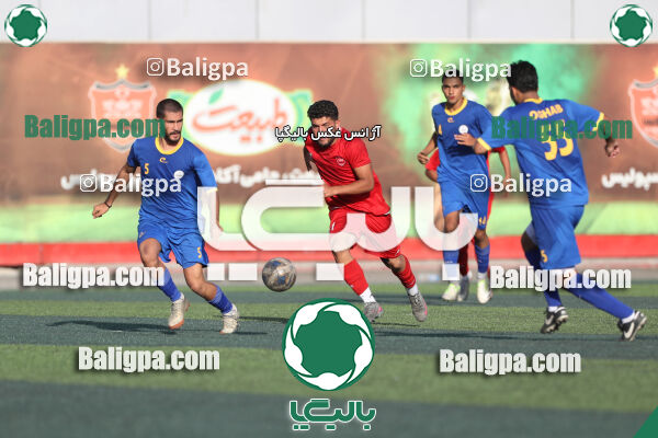 پرسپولیس ۱ - ۱ عقاب