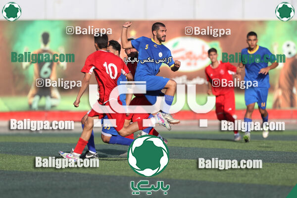 پرسپولیس ۱ - ۱ عقاب