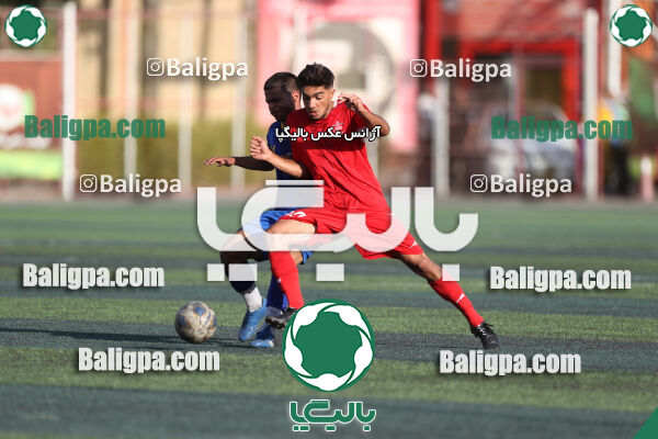 پرسپولیس ۱ - ۱ عقاب