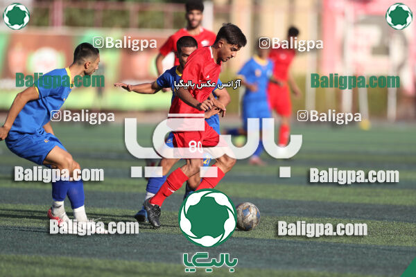 پرسپولیس ۱ - ۱ عقاب