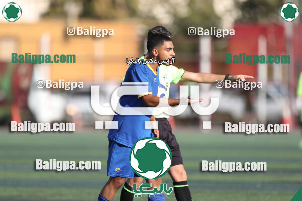 پرسپولیس ۱ - ۱ عقاب