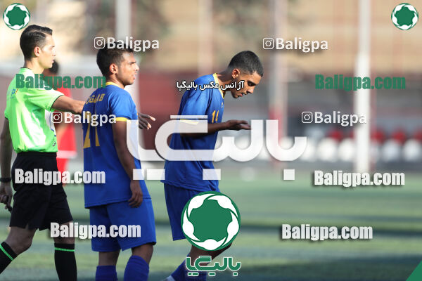 پرسپولیس ۱ - ۱ عقاب