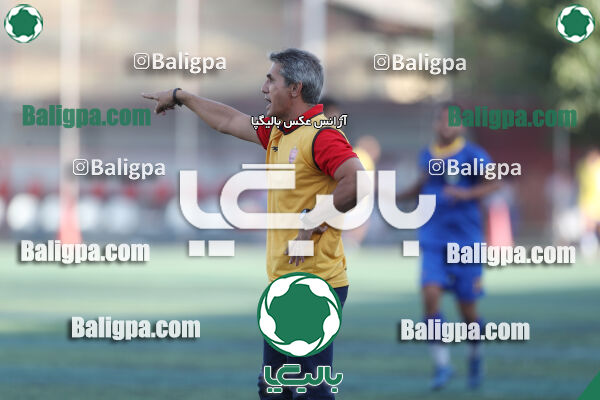 پرسپولیس ۱ - ۱ عقاب