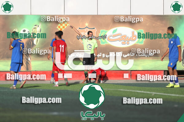 پرسپولیس ۱ - ۱ عقاب