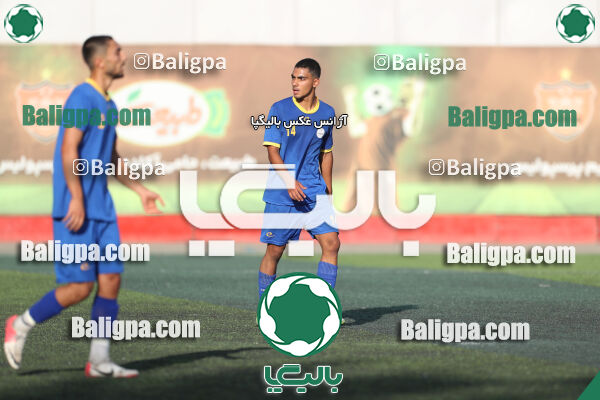 پرسپولیس ۱ - ۱ عقاب