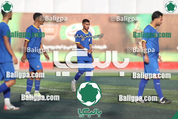 پرسپولیس ۱ - ۱ عقاب