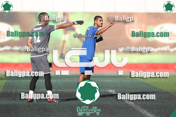 پرسپولیس ۱ - ۱ عقاب