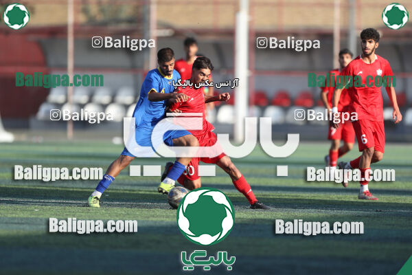 پرسپولیس ۱ - ۱ عقاب