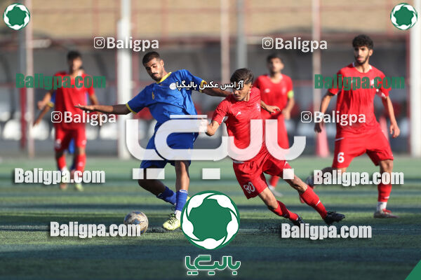 پرسپولیس ۱ - ۱ عقاب