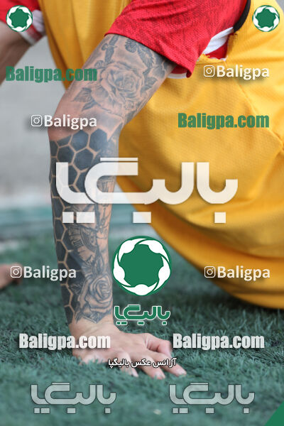 پرسپولیس ۱ - ۱ عقاب