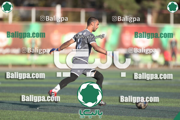 پرسپولیس ۱ - ۱ عقاب