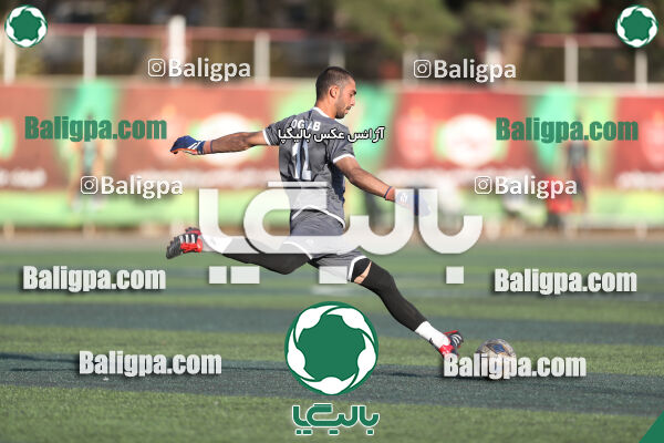 پرسپولیس ۱ - ۱ عقاب