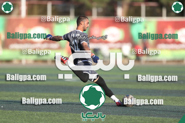 پرسپولیس ۱ - ۱ عقاب