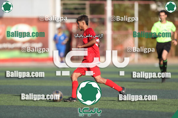 پرسپولیس ۱ - ۱ عقاب