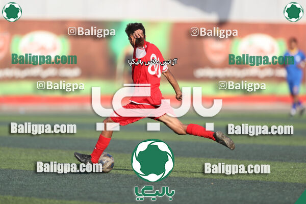 پرسپولیس ۱ - ۱ عقاب