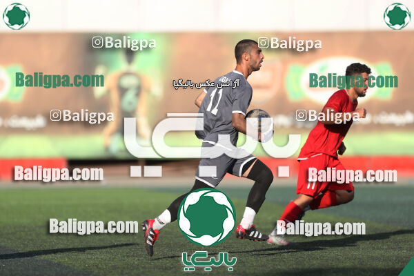پرسپولیس ۱ - ۱ عقاب