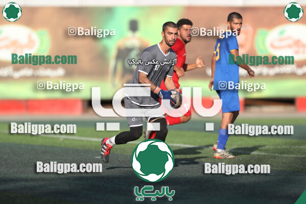 پرسپولیس ۱ - ۱ عقاب