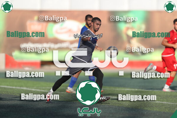 پرسپولیس ۱ - ۱ عقاب