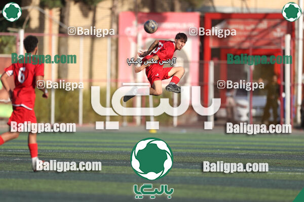 پرسپولیس ۱ - ۱ عقاب