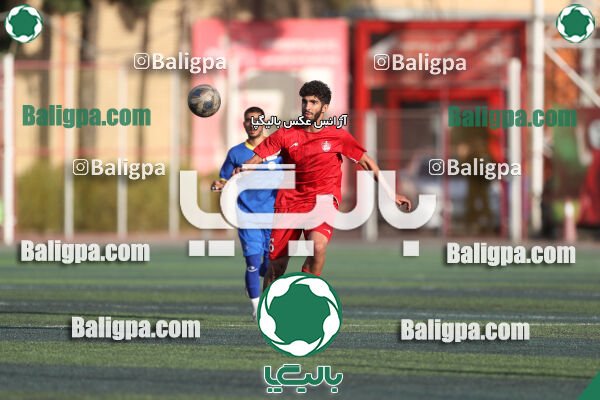 پرسپولیس ۱ - ۱ عقاب