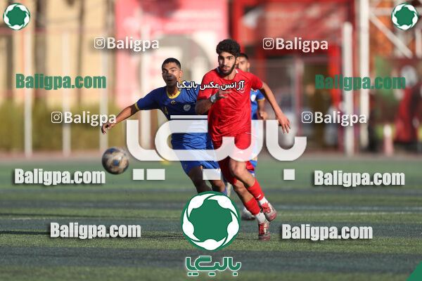 پرسپولیس ۱ - ۱ عقاب