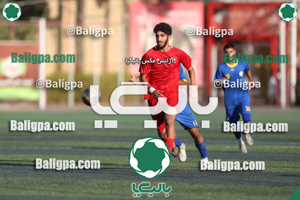 پرسپولیس ۱ - ۱ عقاب