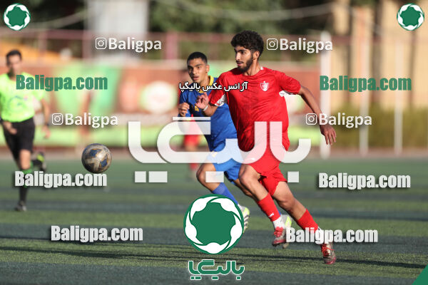 پرسپولیس ۱ - ۱ عقاب