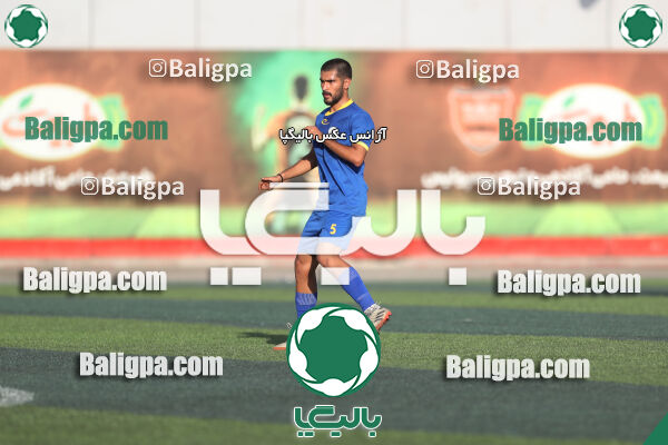 پرسپولیس ۱ - ۱ عقاب