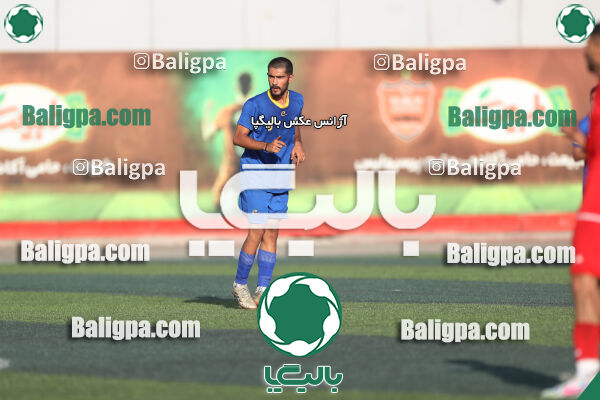 پرسپولیس ۱ - ۱ عقاب