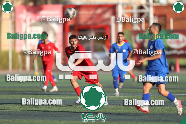 پرسپولیس ۱ - ۱ عقاب