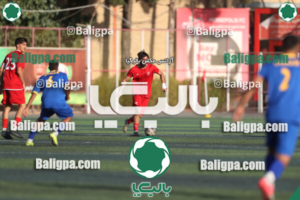 پرسپولیس ۱ - ۱ عقاب