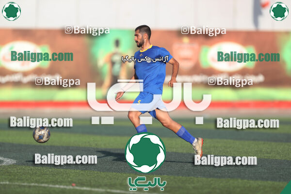 پرسپولیس ۱ - ۱ عقاب
