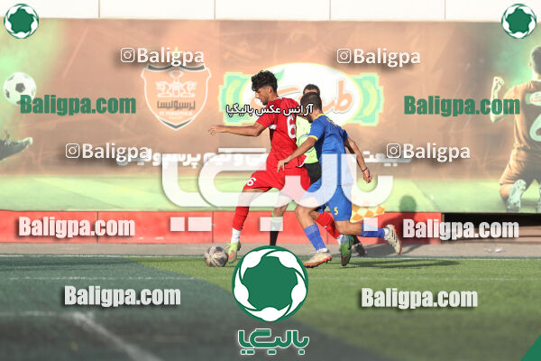 پرسپولیس ۱ - ۱ عقاب