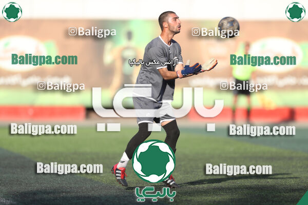 پرسپولیس ۱ - ۱ عقاب
